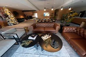 FULTON Business Luxury HOTEL - Reception