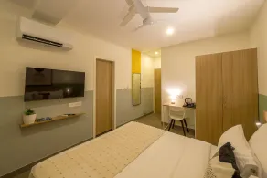 Olive Hotel JP Nagar by Embassy Group - Rom