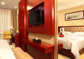 Guangzhou Shi Liu Hotel - Room
