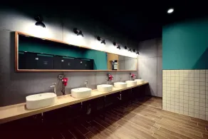 KID Hualien Hostel - Bathroom