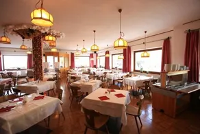 Hotel Col di Lana - Restaurant
