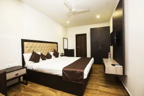 Villa the Abode, Goa - Quarto