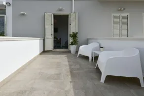 Inkantu B&B - Vue de la chambre