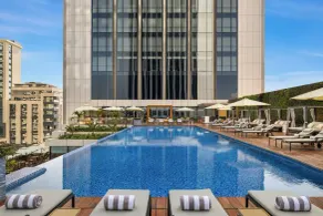 JW Marriott Hotel Nairobi - Pool