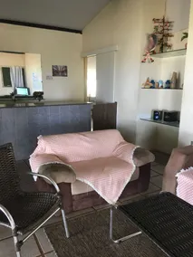 Pousada Cataventos - Recepción