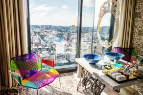Hotel Indigo Singapore Katong by IHG - Vue de la chambre