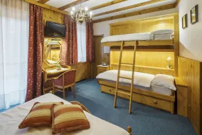 Hotel Columbia & Spa - Chambre