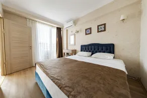 Konur Hotel - Room