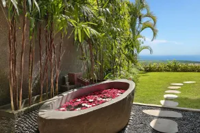 Hidden Hills Villas - Small Luxury Hotels of The World - Chambre