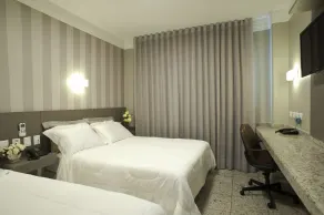 Nohotel Premium Americana - Room