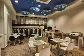 Hotel Silken Sirimiri - Restaurant