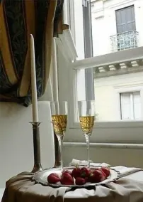Bed and Breakfast Rosmini - Restaurant