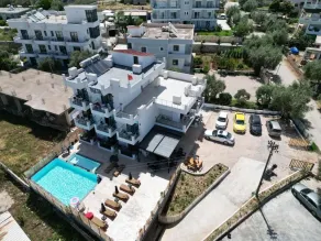 Noa Boutique Hotel - Pool