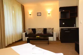 Hotel Mursalitsa by HMG - Half board - Ausblick vom Zimmer