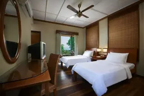 Redang Island Resort - Vue de la chambre
