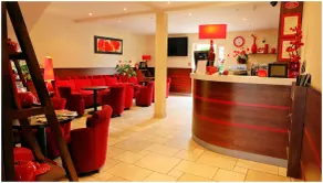 INTER Brive-la-Gaillarde Nord Les Coquelicots - Reception