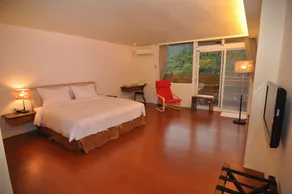 Cheng-Ping Hot Spring Inn - Habitación