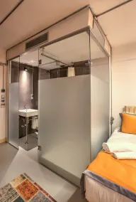 Vavien Hotel - Bad