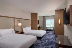 Fairfield by Marriott Inn & Suites Salt Lake City Southwest - Habitación