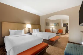 Best Western Plus DFW Airport Suites - Chambre