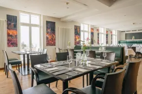 Astenturm Hotel - Restaurante