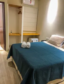 Pousada Sete Mares - Room