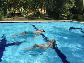 Leijay Garden Retreat - Pool