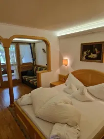 Residence Ciastel - Zimmer