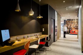 ibis Lyon Carré de Soie  - Lobby