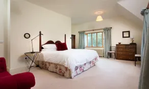 The Old Coach House - Room
