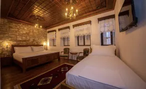 Berati Castle Hotel - Chambre