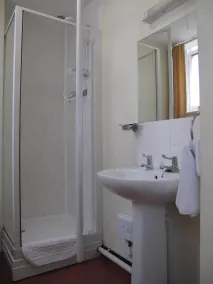 ML Lodge - Baño