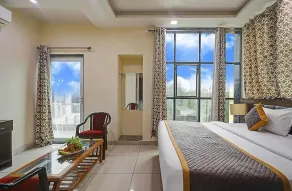 Hotel Vibe Blue - Chambre