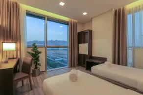 Hafawah Suites - Room