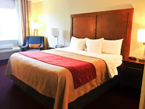 Comfort Inn & Suites Klamath Falls - Chambre