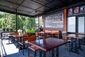 Collection O 908 Taman Wisata Kopeng - Restaurant