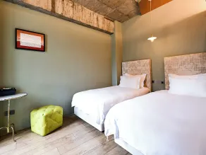 CHECK inn HIVE - Chambre