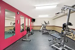 River's Edge Convention Center - Fitnessbereich
