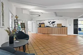 Best Western Hotel Hillerød - Reception