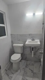 Colonia Motor Hotel - Badrum
