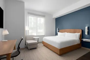 Element by Marriott Tampa Midtown - Chambre