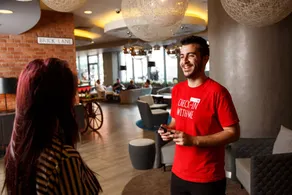 ibis London City - Shoreditch - Réception