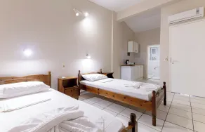 Apollo Hotel - Room