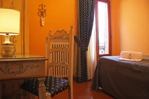 Hotel La Cisterna - Chambre