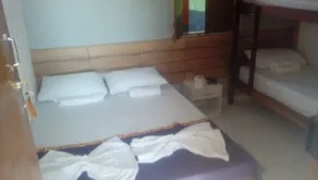Pousada Espaço Litoral - Praia De Baixio - Habitación