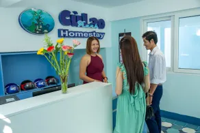 Cu Lao Xanh Homestay - Reception