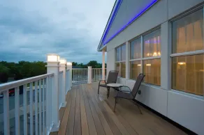Best Western PLUS Franklin Square Inn - Vue de la chambre