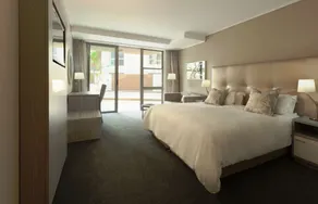 Lagoon Beach Hotel & Spa - Room