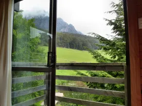 Silver Ridge Retreat - Utsikt fra rommet