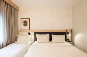 Intercity Porto Alegre Aeroporto - Room